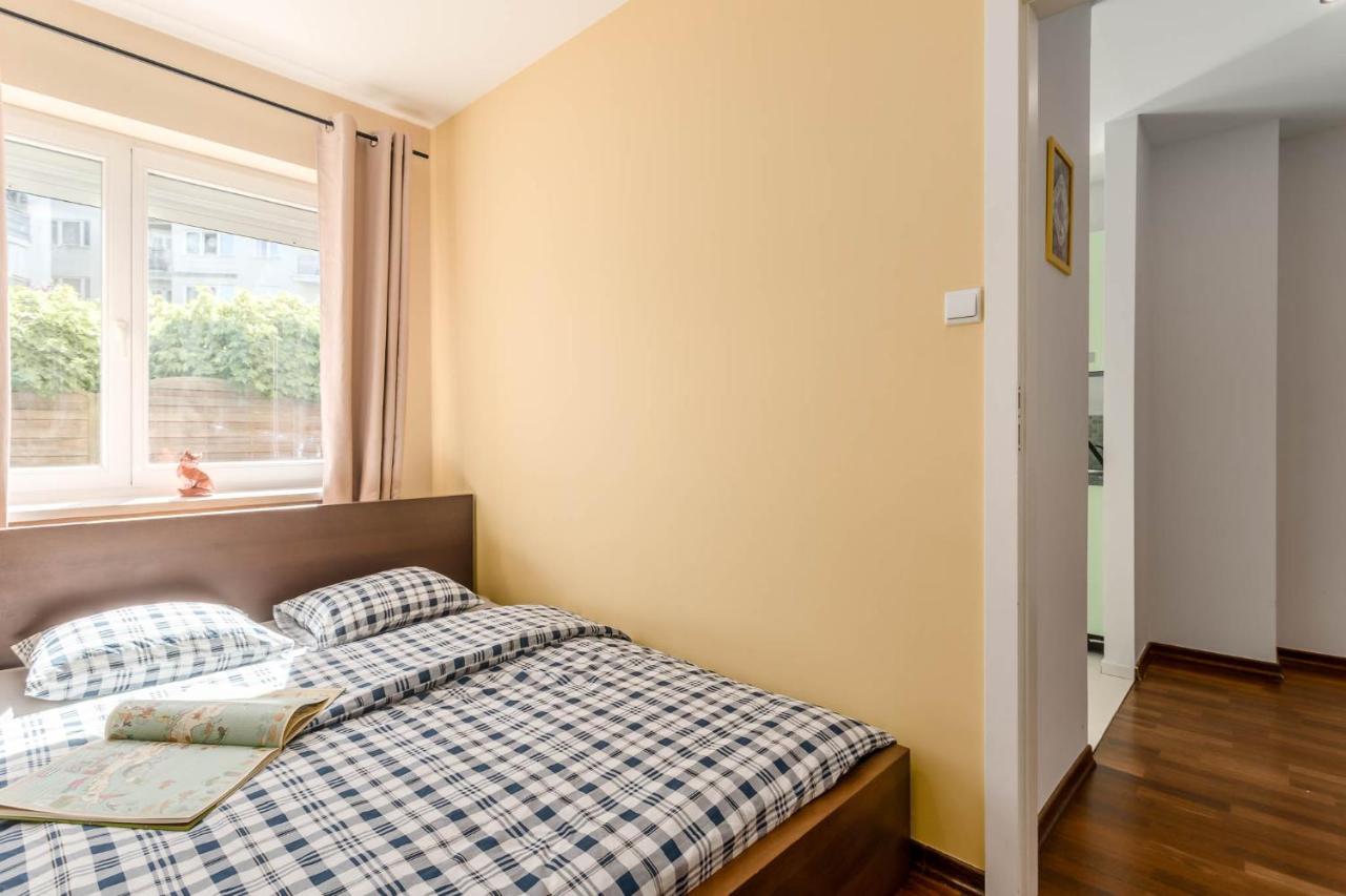 Chill Apartments Kabaty Family Warschau Buitenkant foto